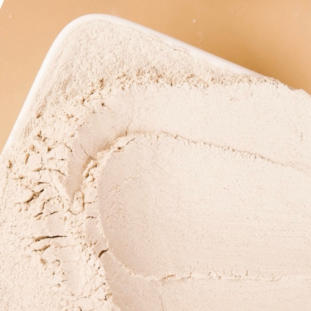 ผงเผือก แท้ 100% ไม่แต่งสี ไม่แต่งกลิ่น (Taro Powder) ขนาด 100 กรัม - รูปที่ 3