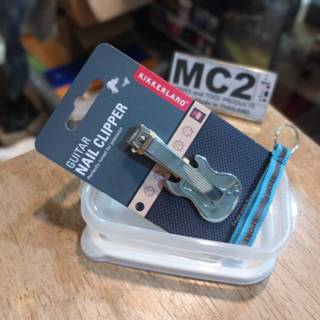 KIKKERLAND GUITAR NAIL CLIPPER MOD UNIT 04 กรรไกรตัดเล็บ #ki…