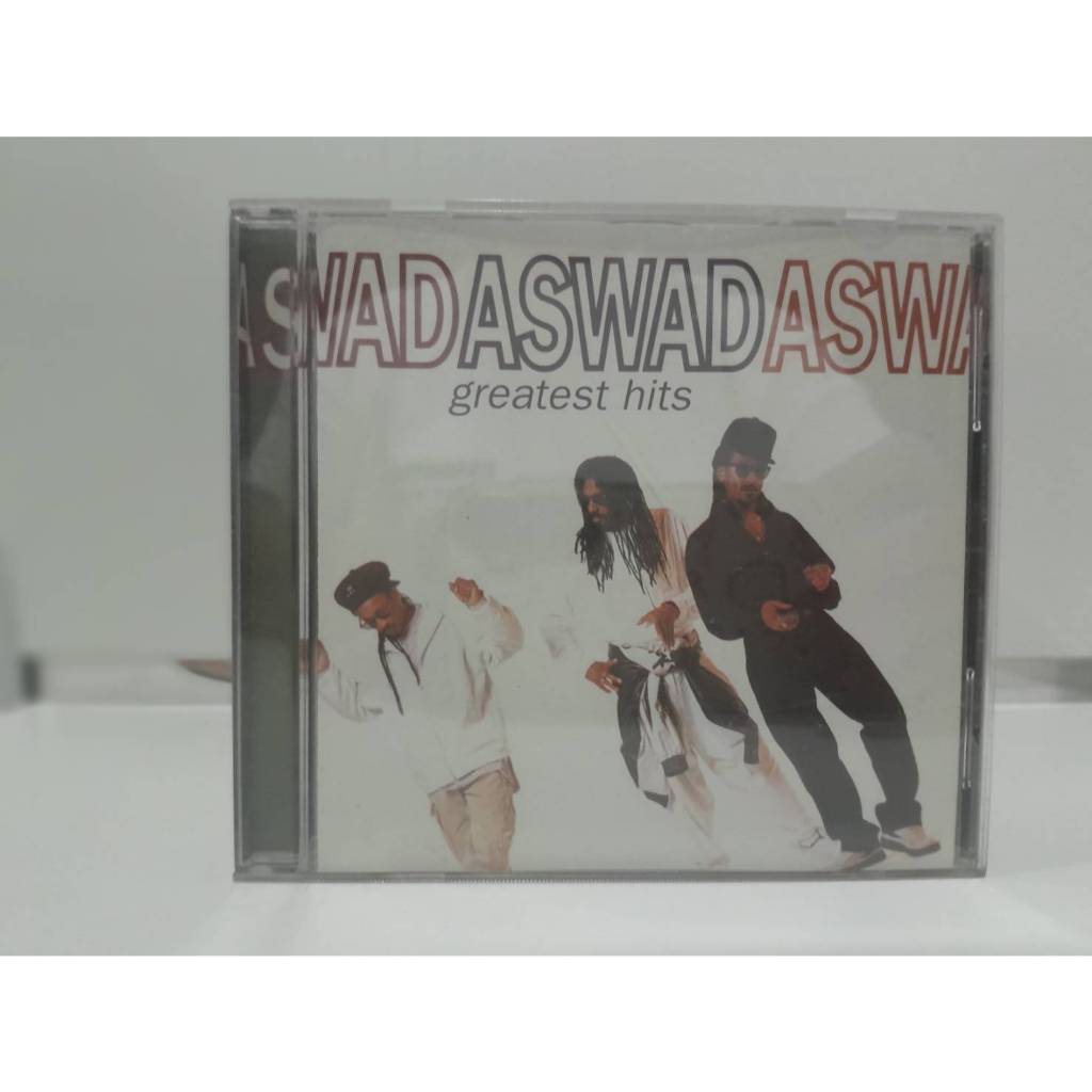 1 CD MUSIC ซีดีเพลงสากล Aswad Greatest Hits  (A9D40)