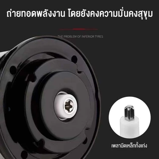 เครื่องปั่น 5L อเนกประสงค์ เครื่องปั่นพริก สแตนเลส304 2ลิตร เครื่องบดอาหาร ส่วนง่ายและทำ