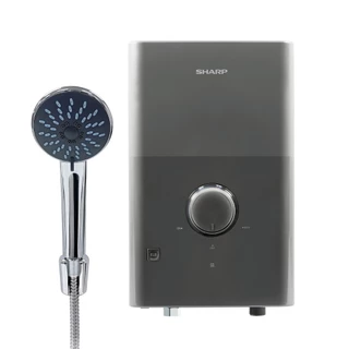 [มีบริการติดตั้ง] SHARP เครื่องทำน้ำอุ่นชาร์ป MODI รุ่น WH-MD145 4,500 วัตต์