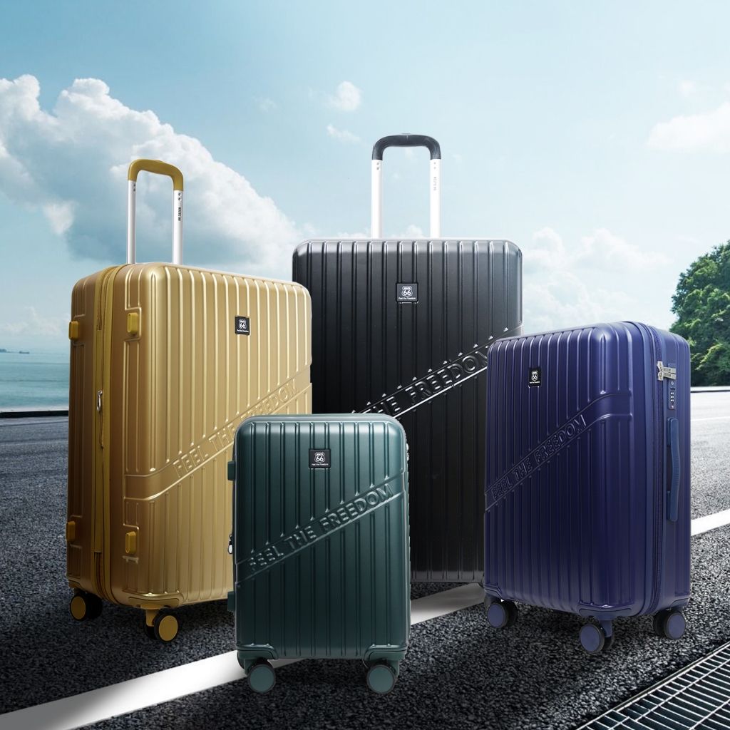 ROUTE 66 Luggage Model. RTL1020