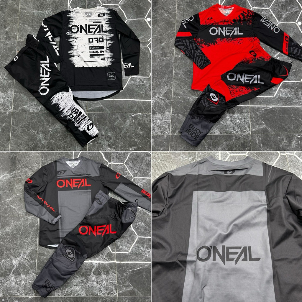 ชุดวิบาก ONE เสื้อพร้อมกางเกง (ตรงปก)