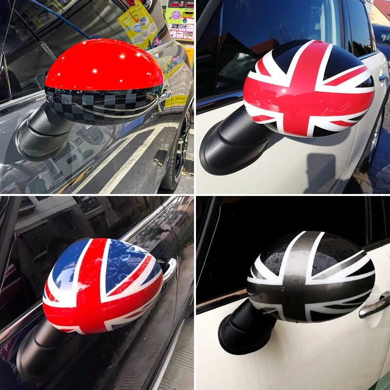[ถูกที่สุด] ฝาครอบกระจก Mini Cooper F series F54 F55 F56 F57 F60 (2015-2019)