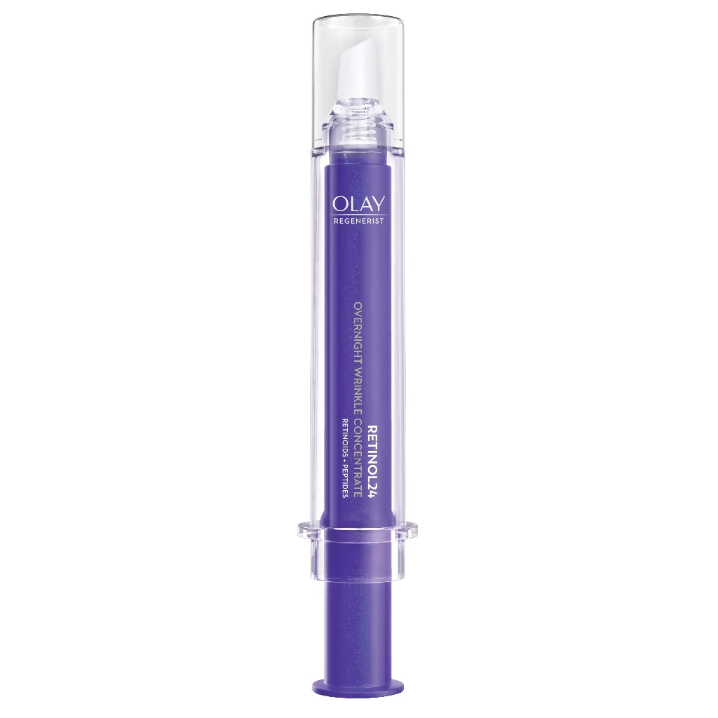 โอเลย์ โอเวอร์ไนท์ สกินแคร์ คอนเซนเทรท เซรั่ม 10 มล.OLAY RETINOL24 WRINKLE CONCENTRATE 10 ML. thumbnail 4