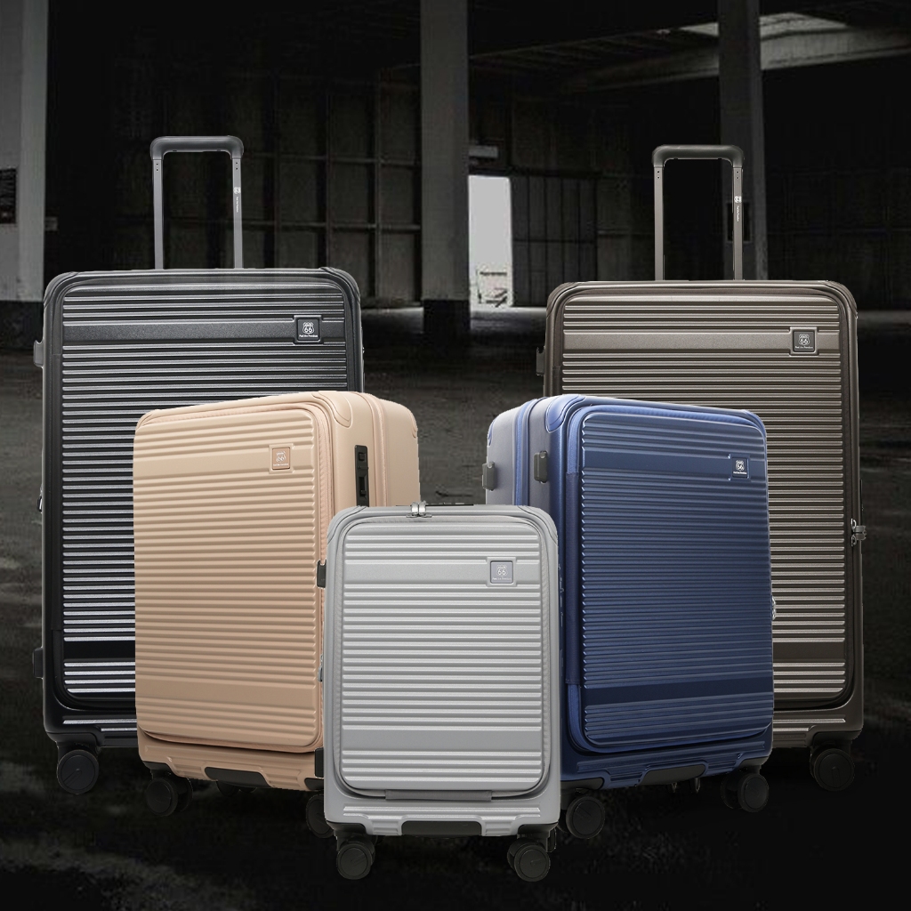 ROUTE 66 Luggage Model. RTL10691
