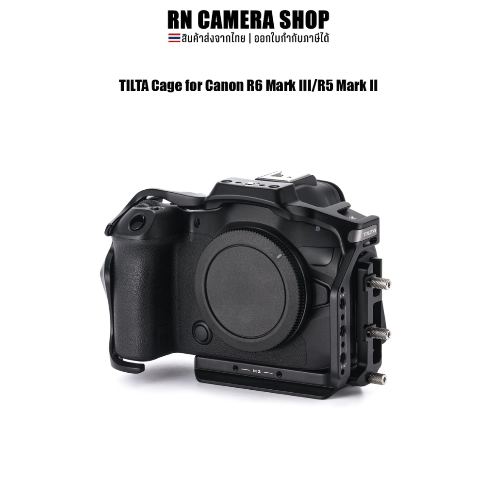 TILTA Full Camera Cage for Canon R6 Mark III / R5 Mark II