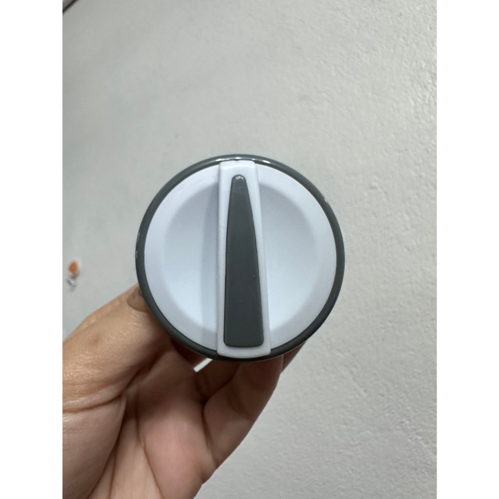 ลูกบิดเครื่องซักผ้า HAIER 2