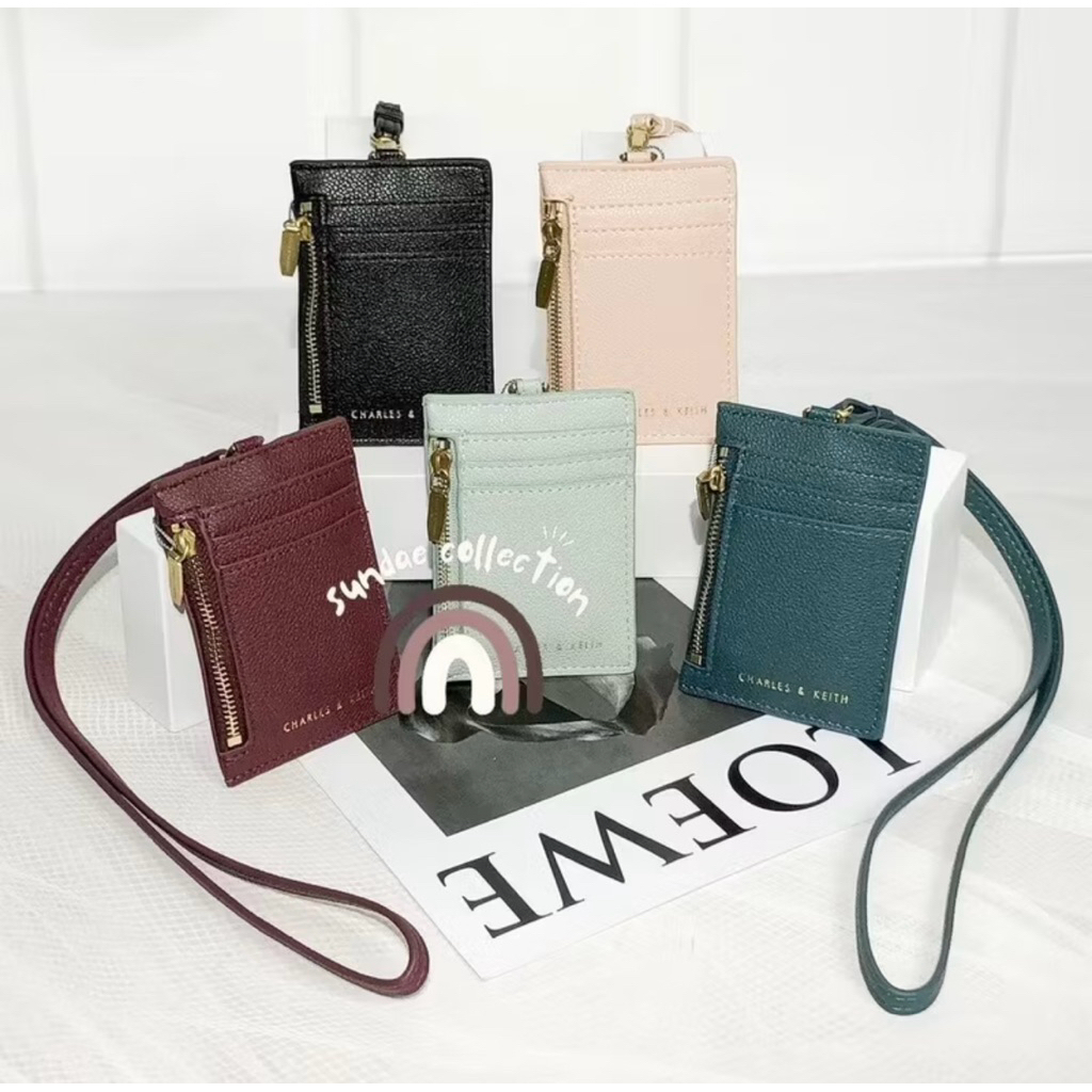 กระเป๋าใส่บัตรCHALES&KEITH