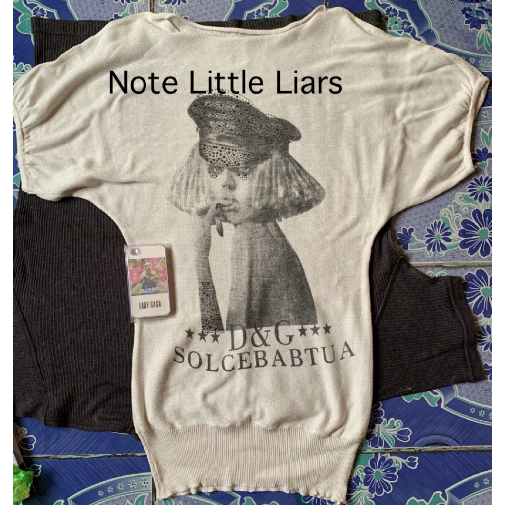 เสื้อ Lady Gaga + เคสไอโฟน Lady Gaga  Artpop IPHONE 4S / 5S Case (Hologram)