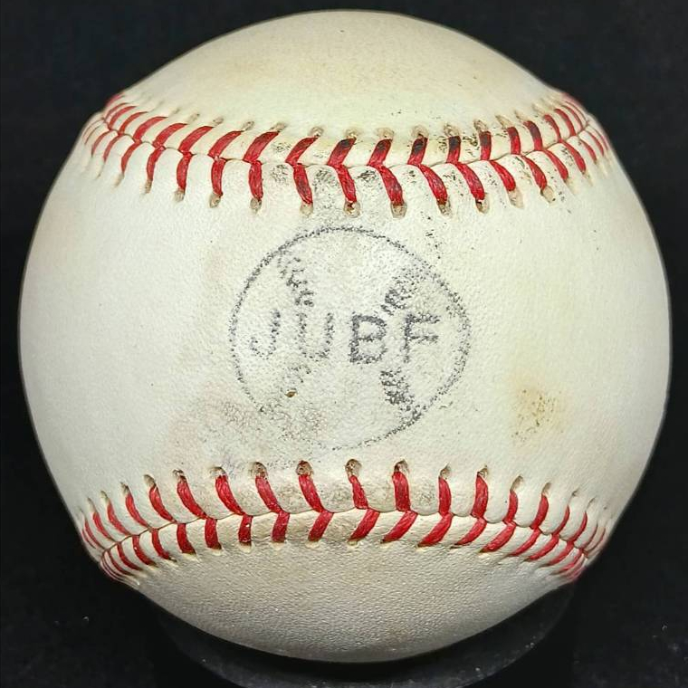 ลูกเบสบอลหนังแท้ JUBF (All-Japan University Baseball Federation) Major League Baseball Baseball /Sof