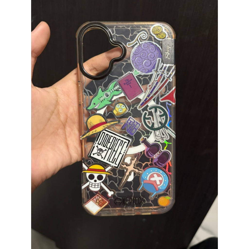 เคส Onepiece มือสอง Iphone 16 plus