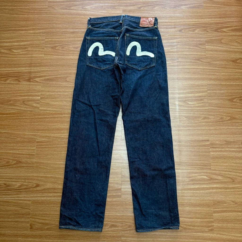 Evisu No.2 Lot.2001 By.Yamane (แท้ต้นตำรับ) Made in Japan 🇯🇵