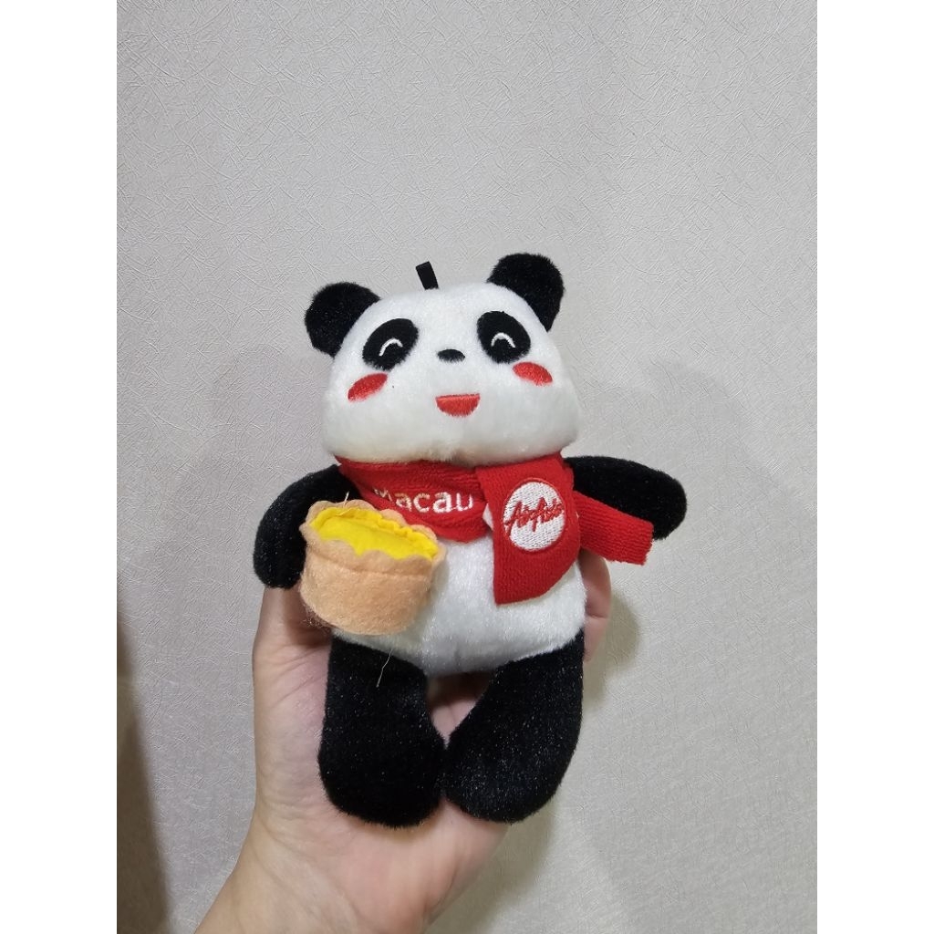 ตุ๊กตา panda airasia