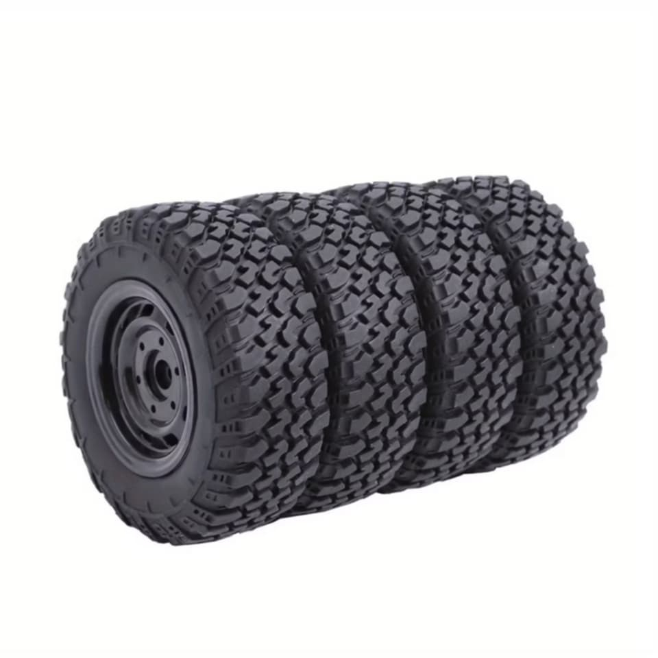 ล้อรถพลาสติค 5 MM    MN82