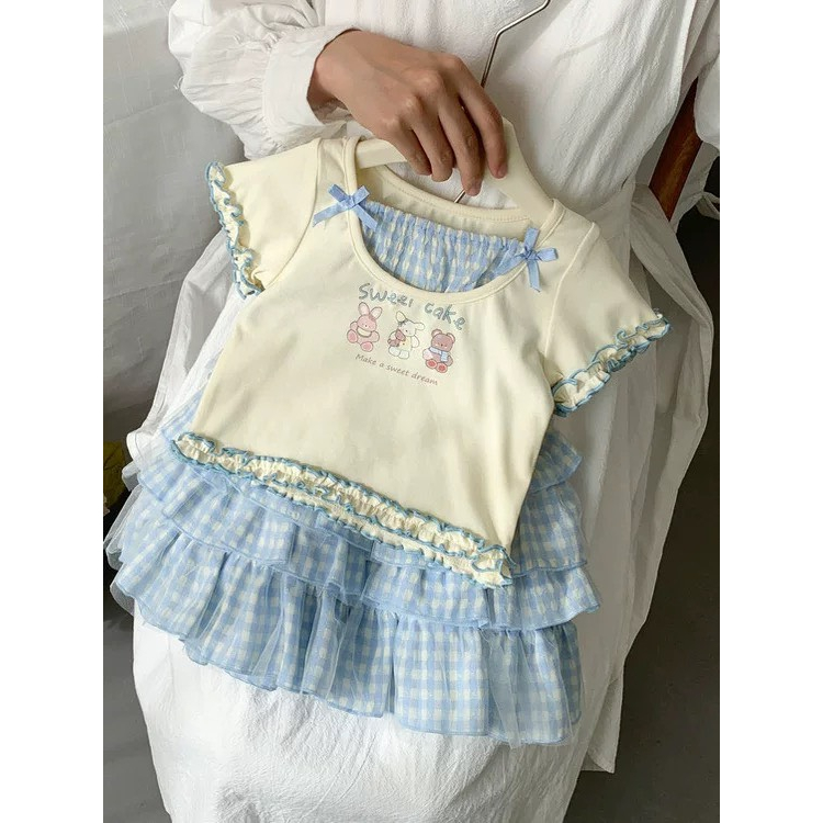 พร้อมส่ง ญ21  7962 บลูสวีท