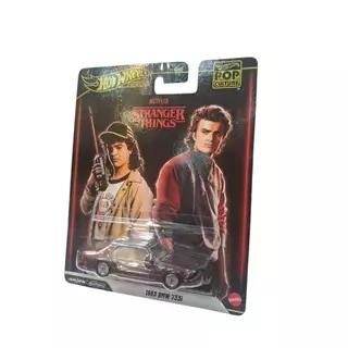 Hot Wheels Premium รถฮอตวีลส์ พรีเมียม บีเอ็มดับเบิ้ลยู733ไอปี1984 รุ่น JHW81