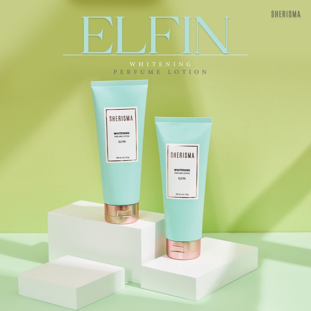 Sherisma เชอร์ริสม่า  WHITENING  PERFUME LOTION กลิ่น ELFIN