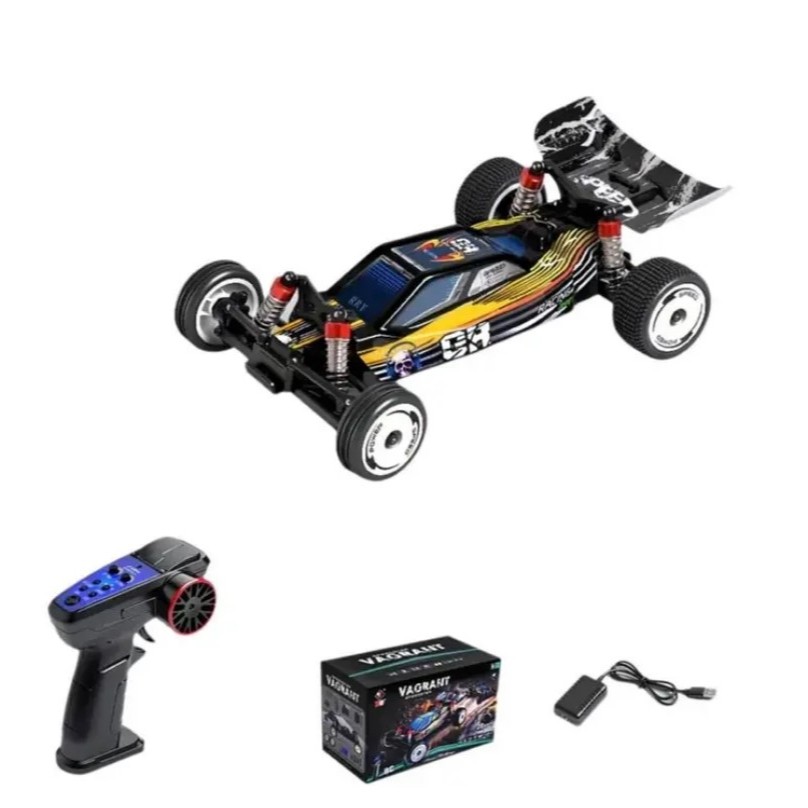(สินค้าในไทย) รถบังคับ WLToys 244016 1/24  25KM/h