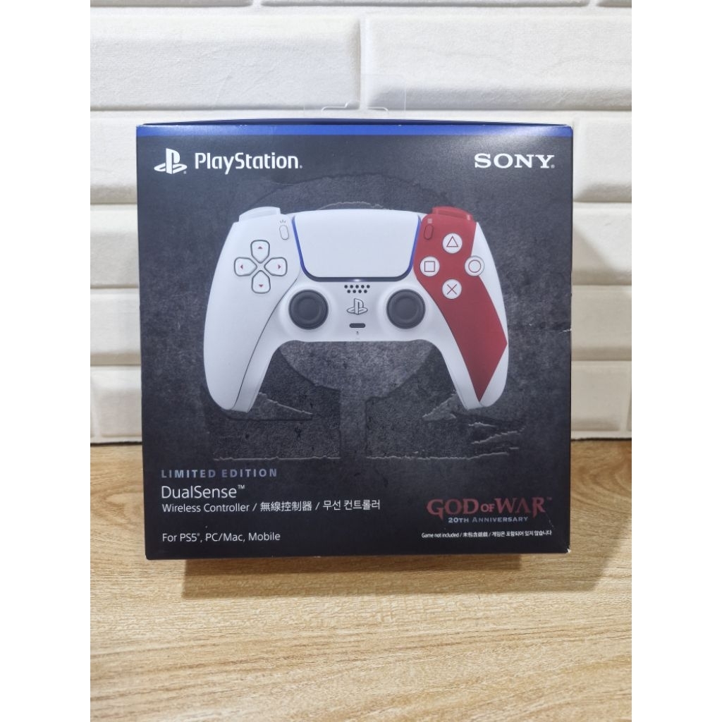 จอย PS5(Playstation 5) ของแท้มือสองมากับเครื่อง