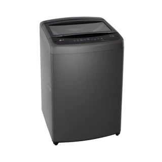 รุ่นใหม่! เครื่องซักผ้าฝาบน LG Inverter รุ่น T2517VBTB ขนาด 17 KG สีดำ (รับประกันนาน 10 ปี)