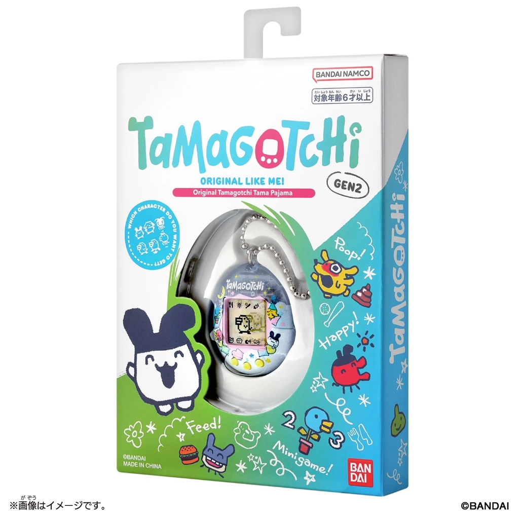 Bandai(บันได) OTHER ORIGINAL TAMAGOTCHI TAMA PAJAMA