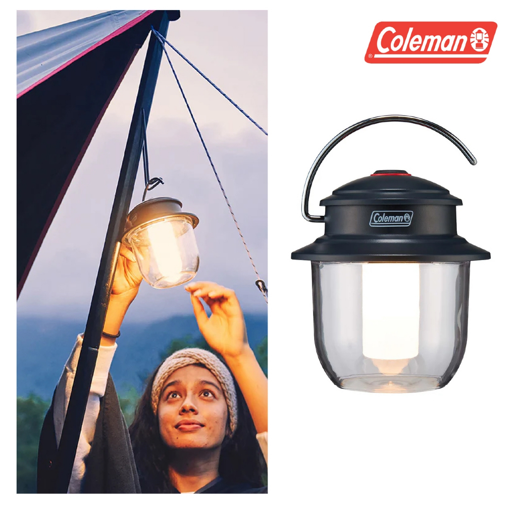 ตะเกียง LED Coleman JP LED Rechargeable Hanging Lantern 38858