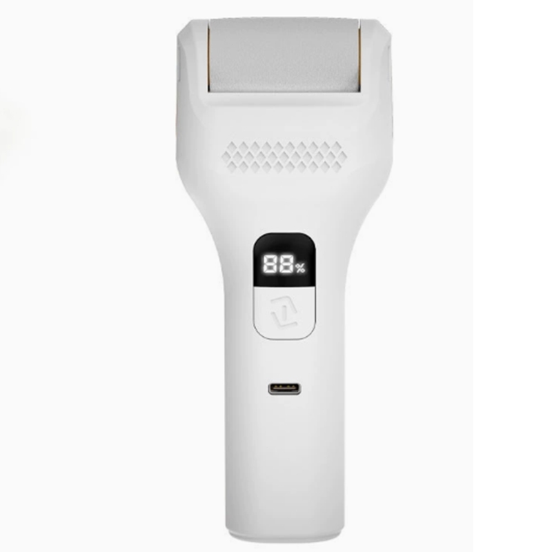 เครื่องขัดส้นเท้า   ที่ขัดเท้าไฟฟ้า เครื่องขัดส้นเท้า ชาร์จ usb ช่วยขจัดเซลส์ผิวที่หยาบกร้าน แก้เท้าด้าน ส้นเท้าแตก ราคา ถูกที่สุด ดีลบีเคเค แกลเลอรีภาพที่ 9