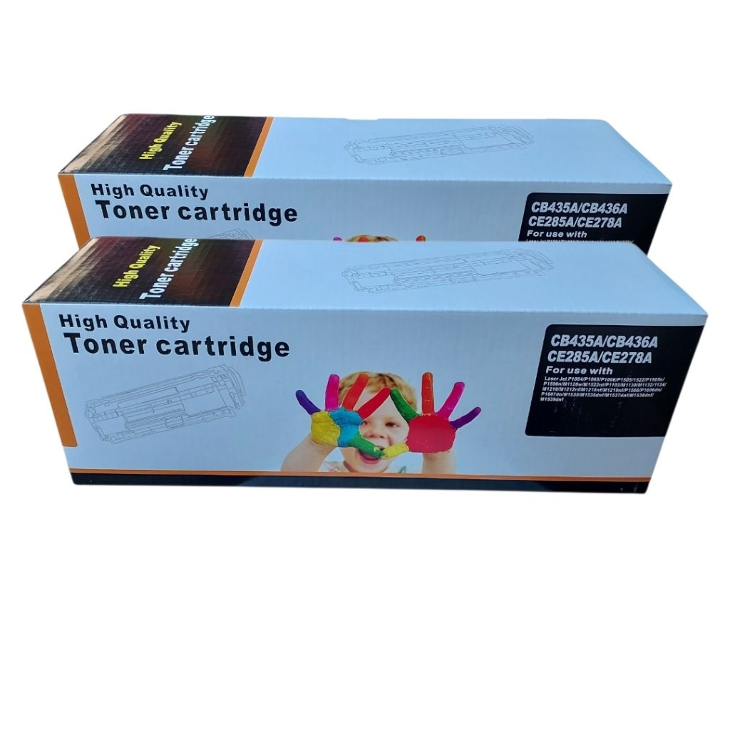 85a ตลับหมึกเทียบเท่า Hp CE285A (85A) For LaserJet P1102 P1102w M1132 M1212