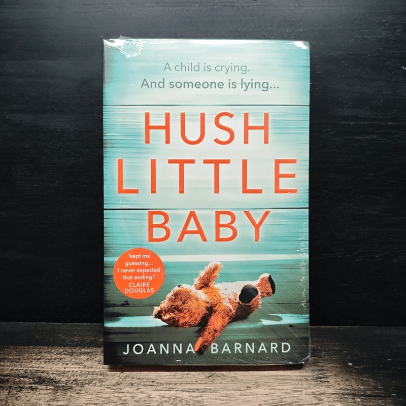 Hush Little Baby - Joanna Barnard 🏷️1167815