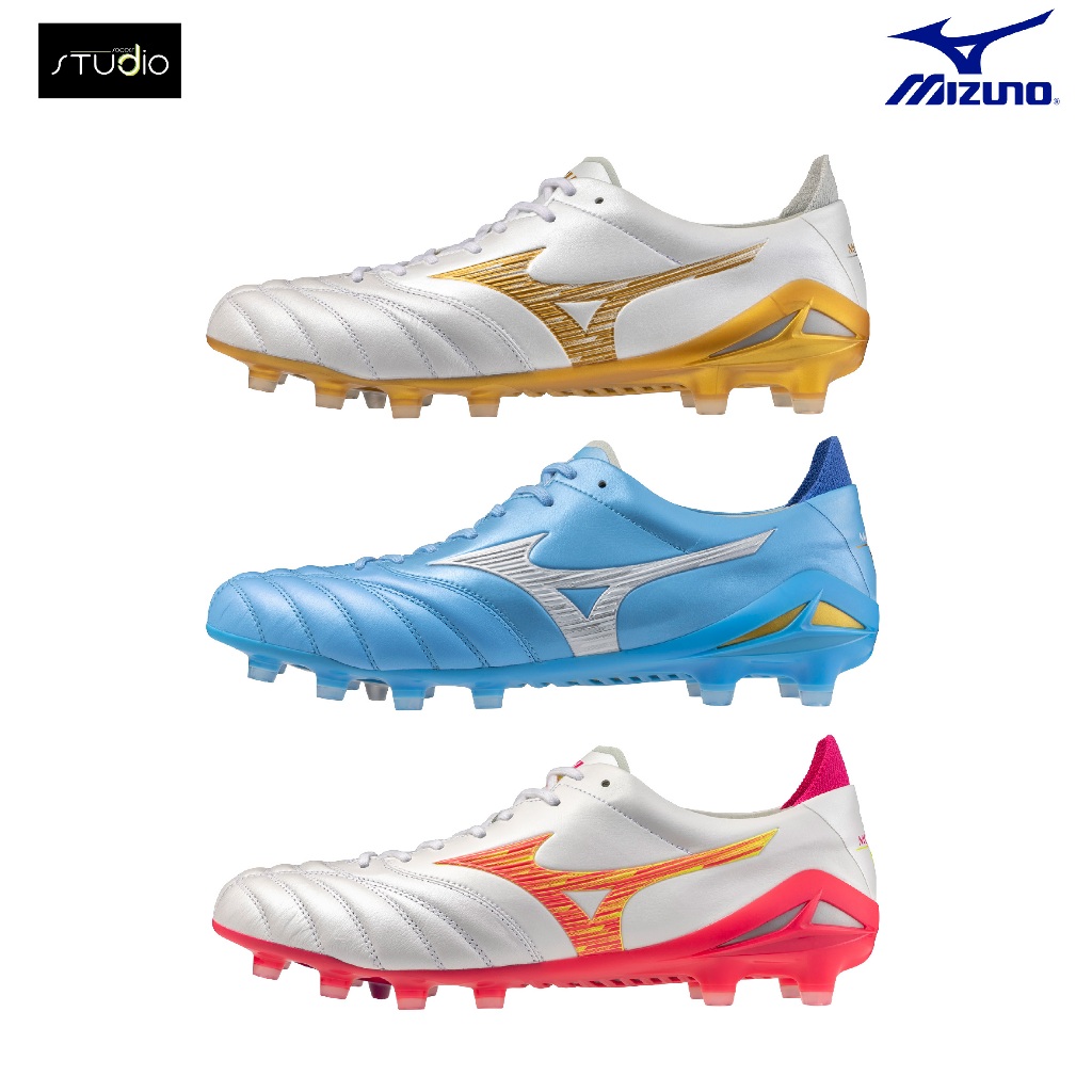 [สินค้าลิขสิทธิ์แท้ 100%] รองเท้าฟุตบอล MIZUNO MORELIA NEO IV ELITE