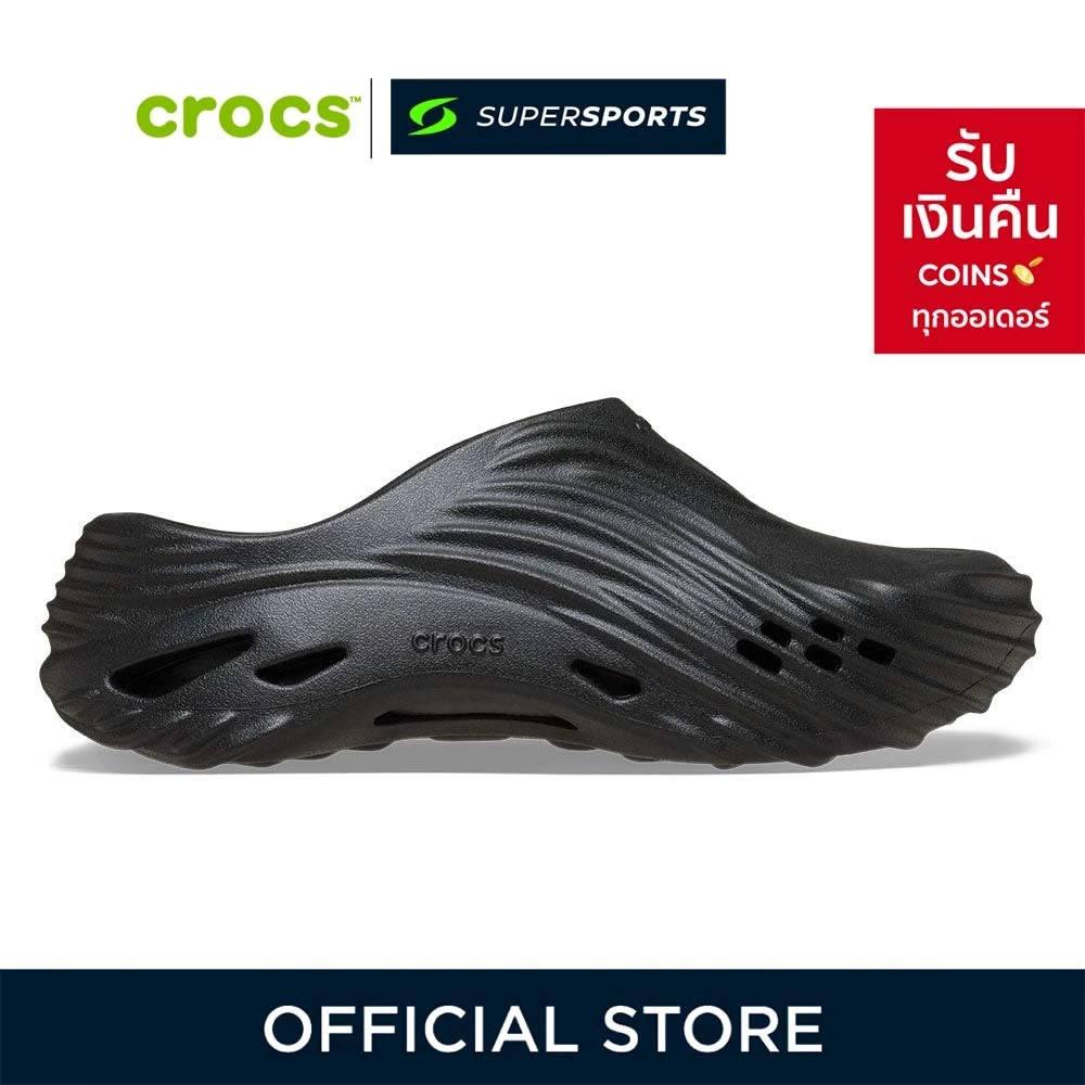 CROCS Echo Wave รองเท้าลำลองผู้ใหญ่