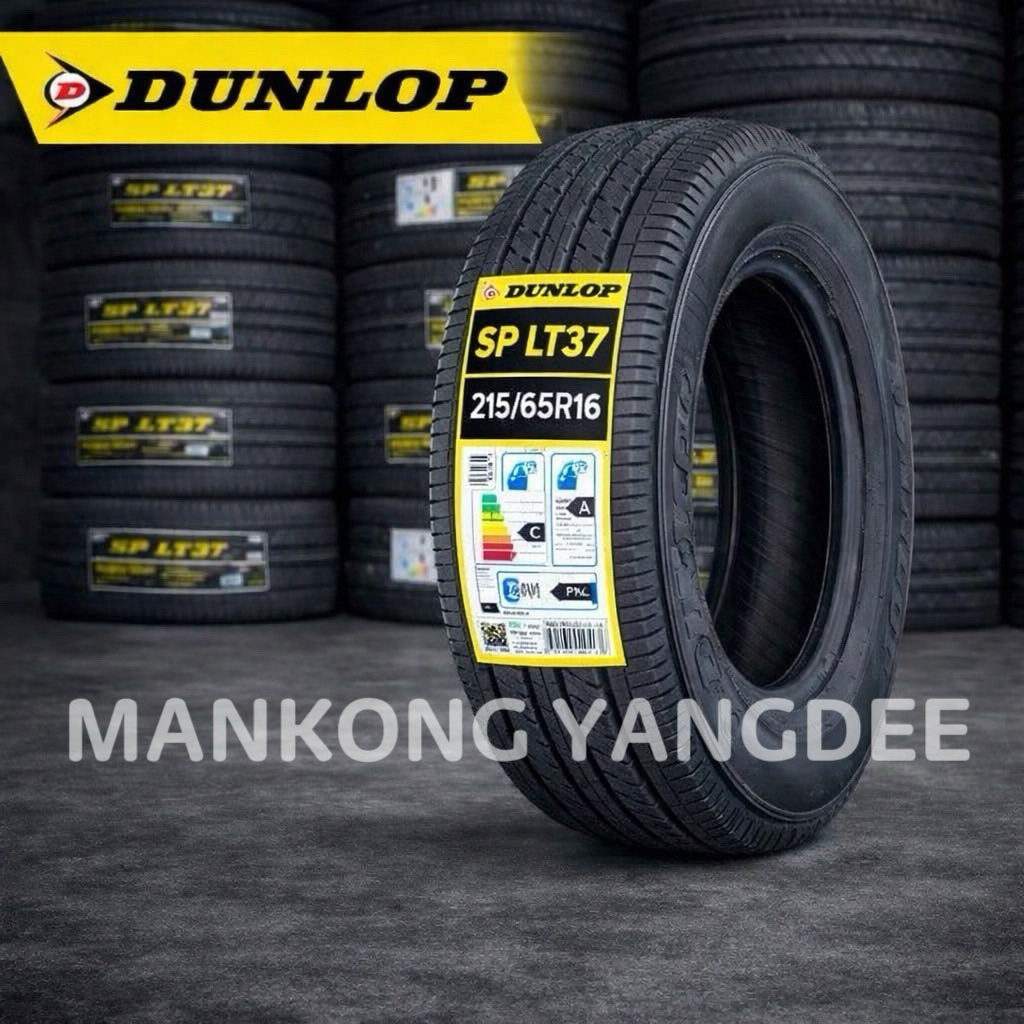 DUNLOP SP LT37 215/65R16 , 215/70R15