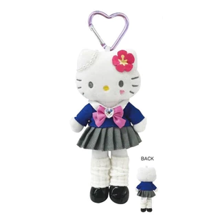 มีของพร้อมส่ง ของแท้จากญี่ปุ่น Sanrio Kitty Gogo gal gogogal ซานรีโอ้พวงกุญแจคิตตี้ขายาว