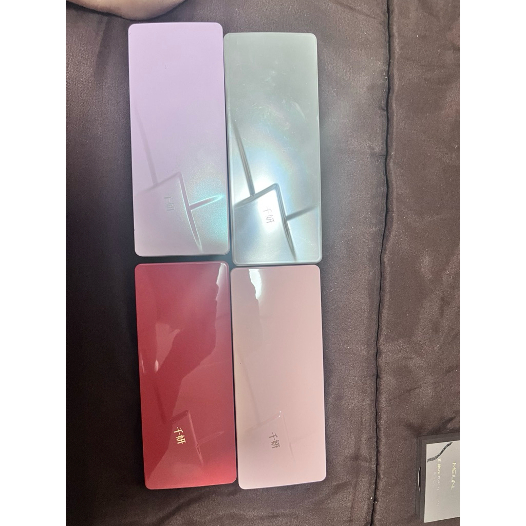 Qianyan / Cheeryep 16 Color Eyeshadow Palette พาเลทอายแชโดว์ 16 สี