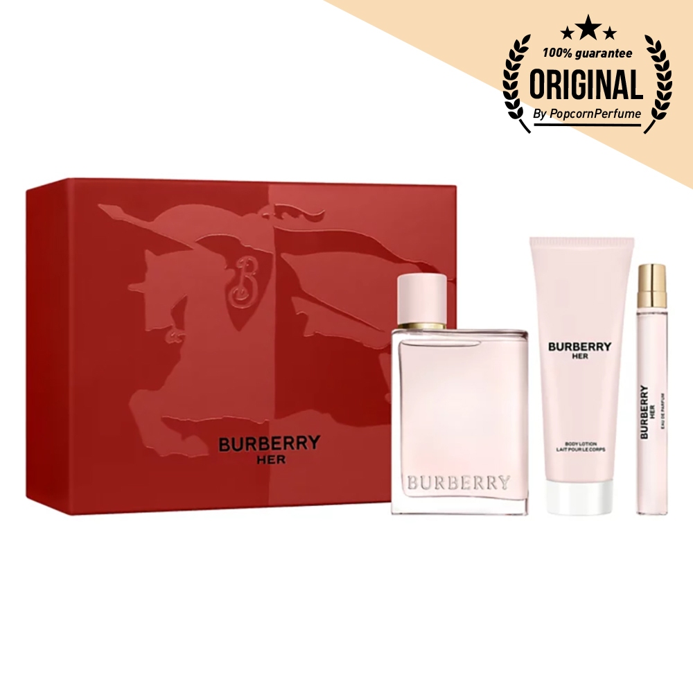 Burberry Her Gift Set