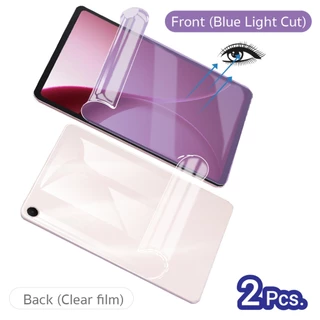 ฟิล์มไฮโดรเจล หน้า-หลัง สำหรับ ออปโป้ แพด 5 Use For OPPO PAD 5 Hydrogel Film front-back
