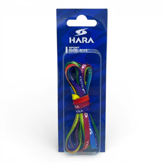 HARA Shoelaces เชือกรองเท้ากีฬา ขนาด5mm ยาว120cm