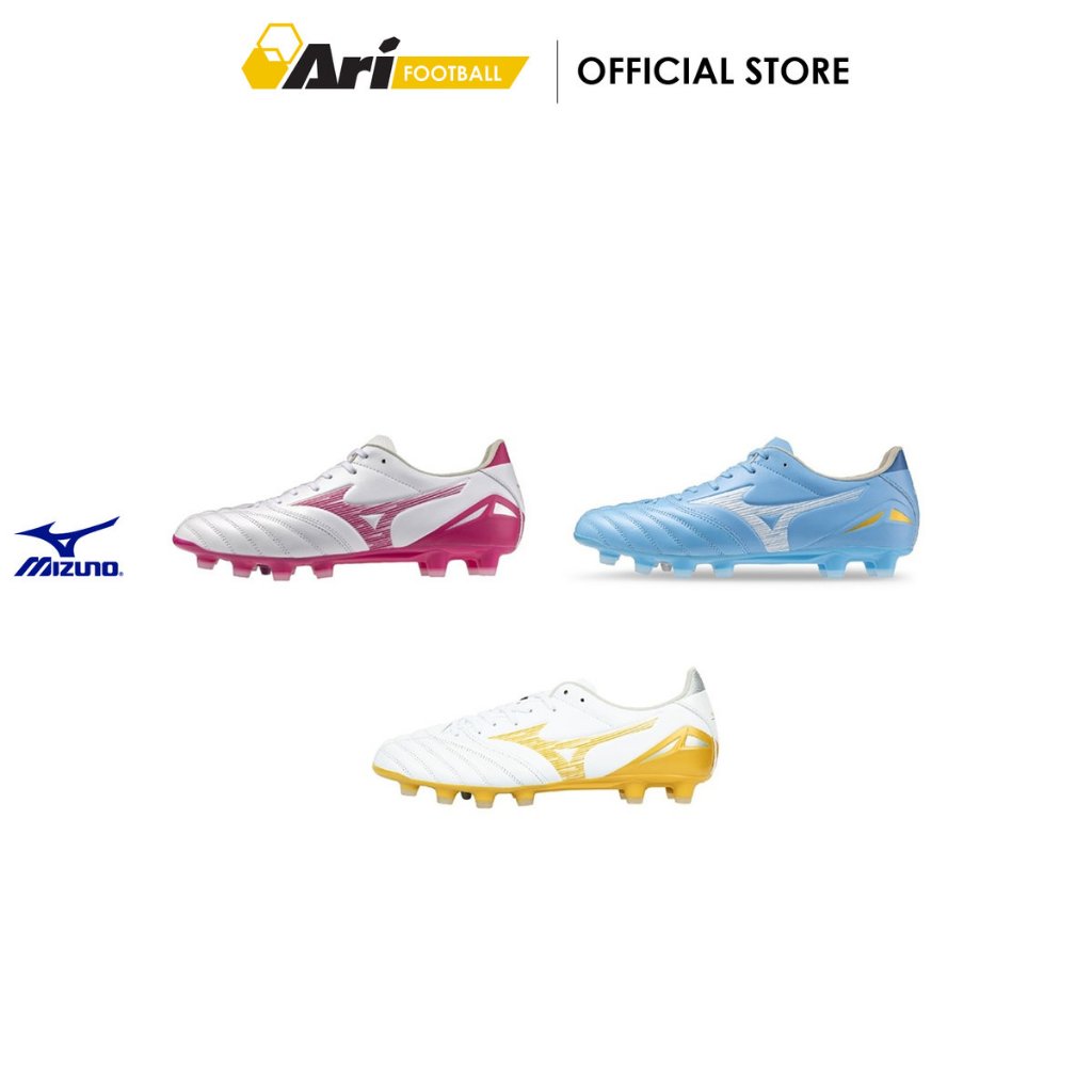 MIZUNO MORELIA NEO IV PRO FG - รองเท้าฟุตบอล มิซูโน่ MORELIA NEO IV PRO