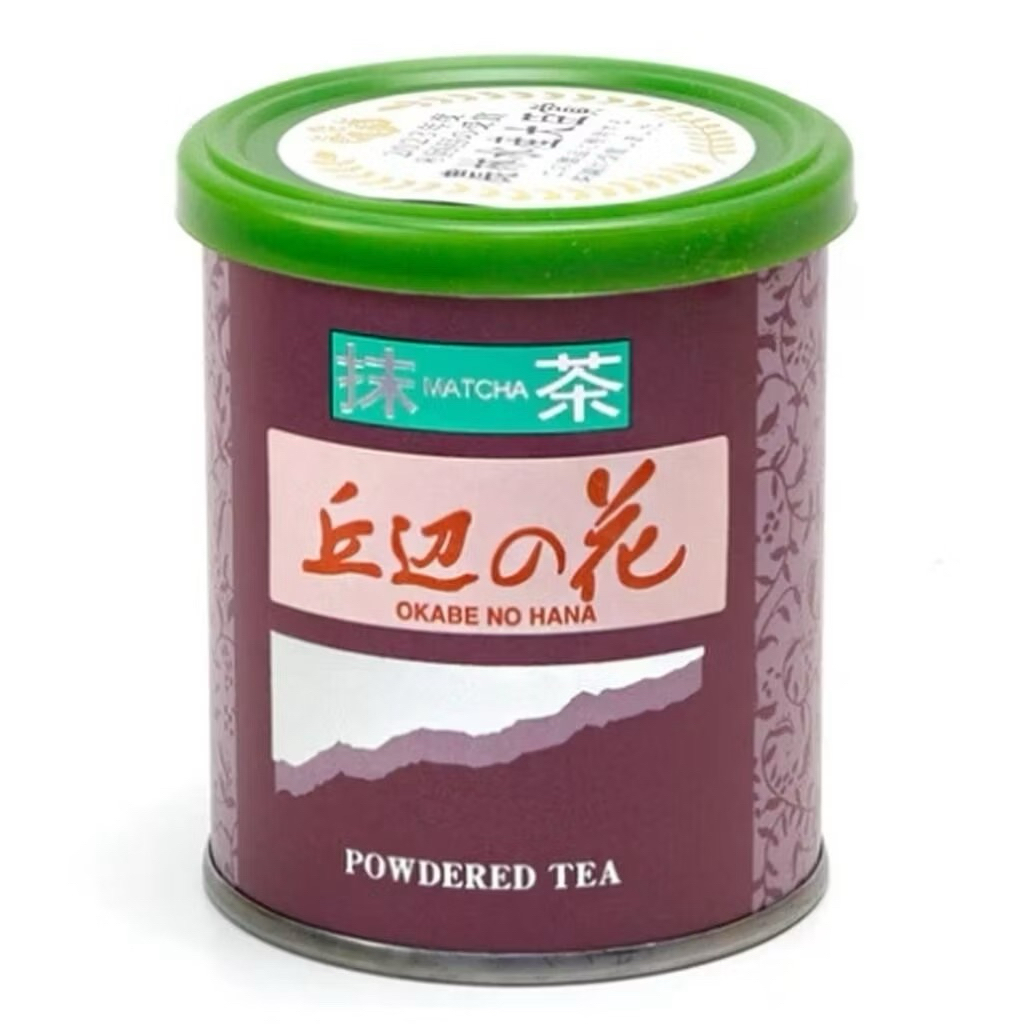 มัทฉะเกรดพิธีการ MEIYO SHIZUOKA Ceremonial Grade OKABE-NO-HANA/Aobane No Tuki/Nyufune no Kaze 20g.