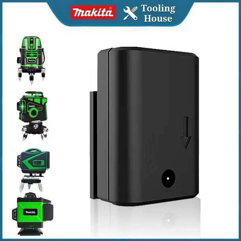 "แบตเตอรี่เลเซอร์ 5 V -138000mAh แบตเตอรี่ระดับเลเซอร์ Laser Level Battery Rechargeable Battery Large Capacity Battery เ