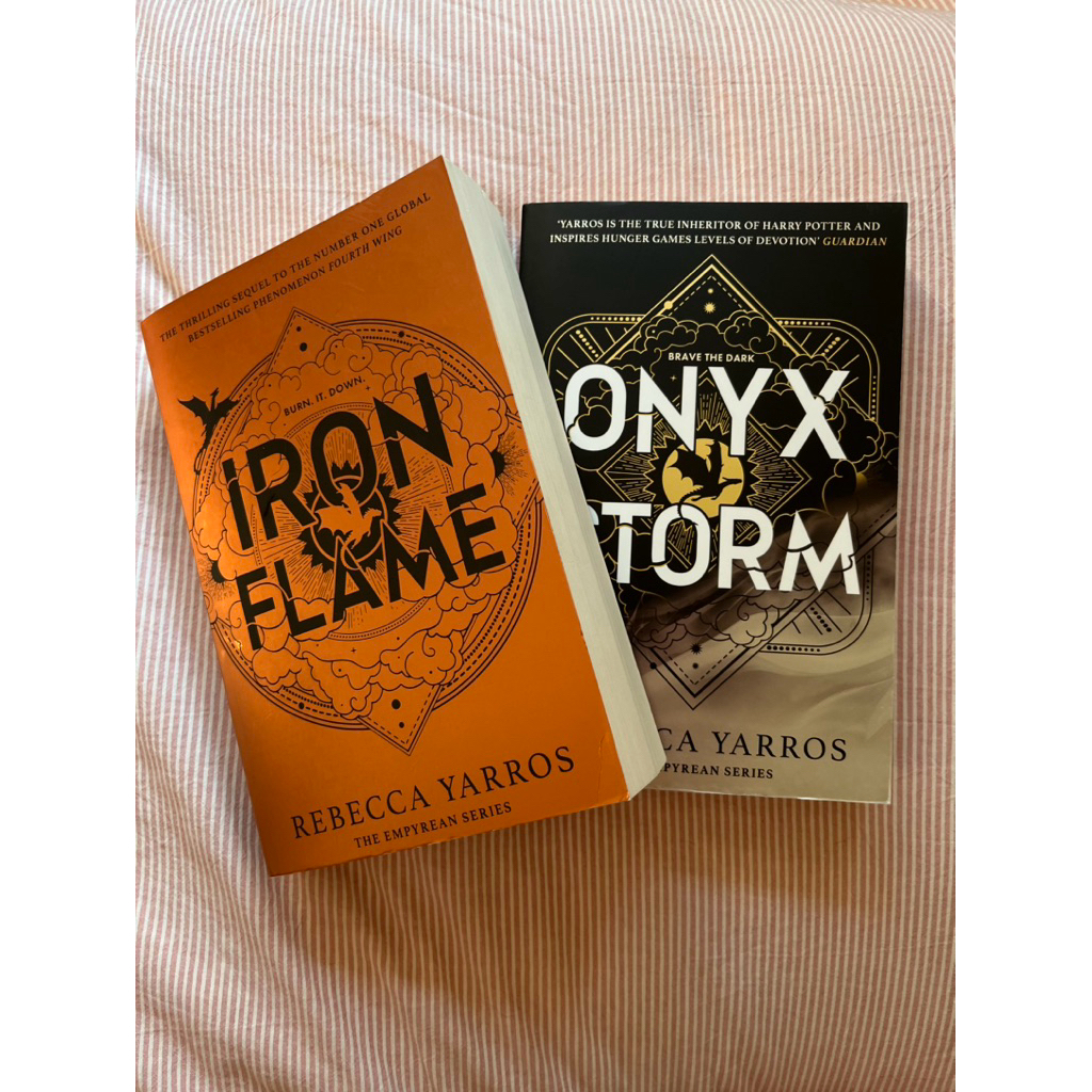 Fourth wing || Rebecca Yarros