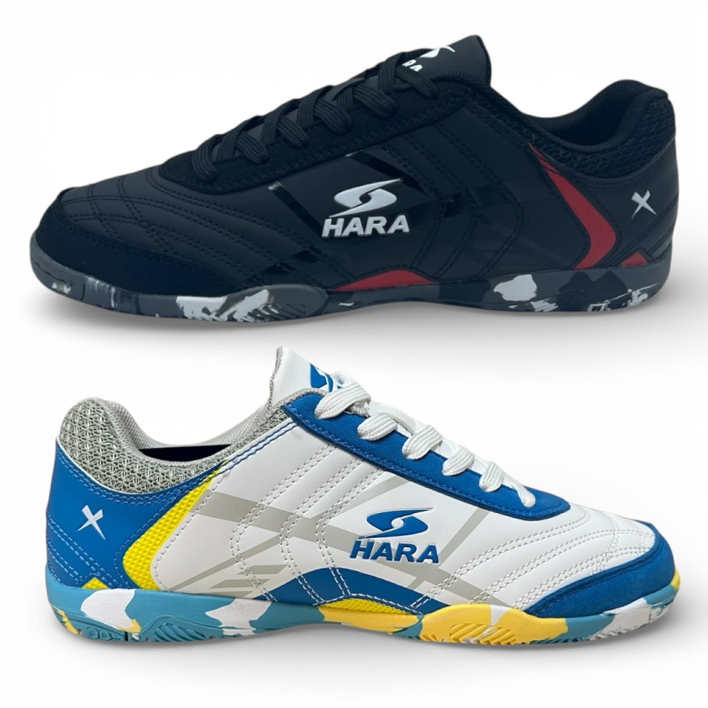 HARA Sports รองเท้าฟุตซอล รุ่น Futsal-X รองเท้าฟุตซอล FS28