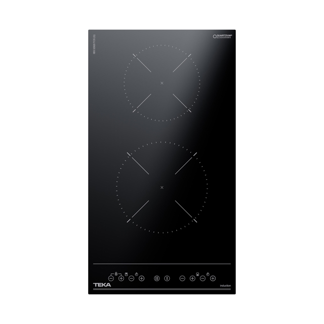 TEKA Hob Induction 2 หัวเตา VI2 ขนาด 30 ซม.
