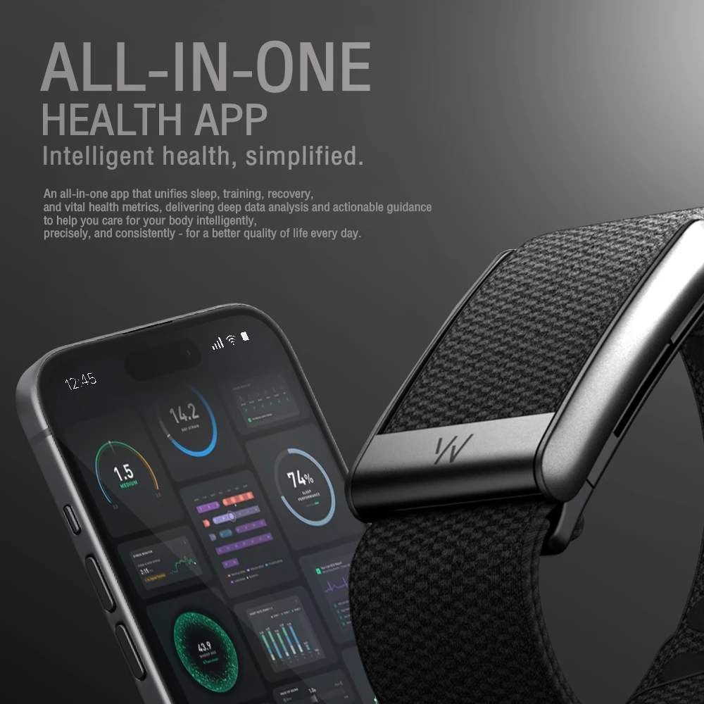[ของแท้] WHOOP ONE 5.0 / PEAK 5.0 / LIFE MG ฟรี Sub 12เดือน Sleep Health Band นำเข้าตรง เคลมศูนย์ไทย thumbnail 10