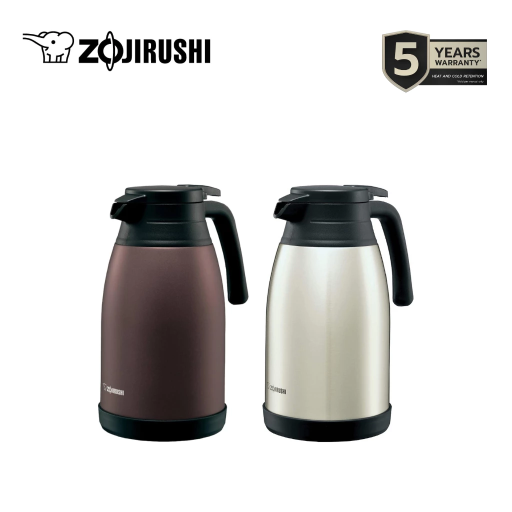 Zojirushi Handy pots กระติกสุญญากาศ 1.5 ลิตร รุ่น SH-RA15