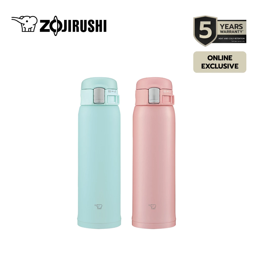 Zojirushi Mugs กระติกน้ำสุญญากาศเก็บความร้อน/เย็น 0.48 ลิตร รุ่น SM-SF48