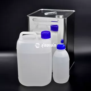 โมโนสไตรีน Styrene Monomer น้ำยาผสมเรซิ่นให้เหลว ลดความหนืด ไล่ฟองอากาศง่าย