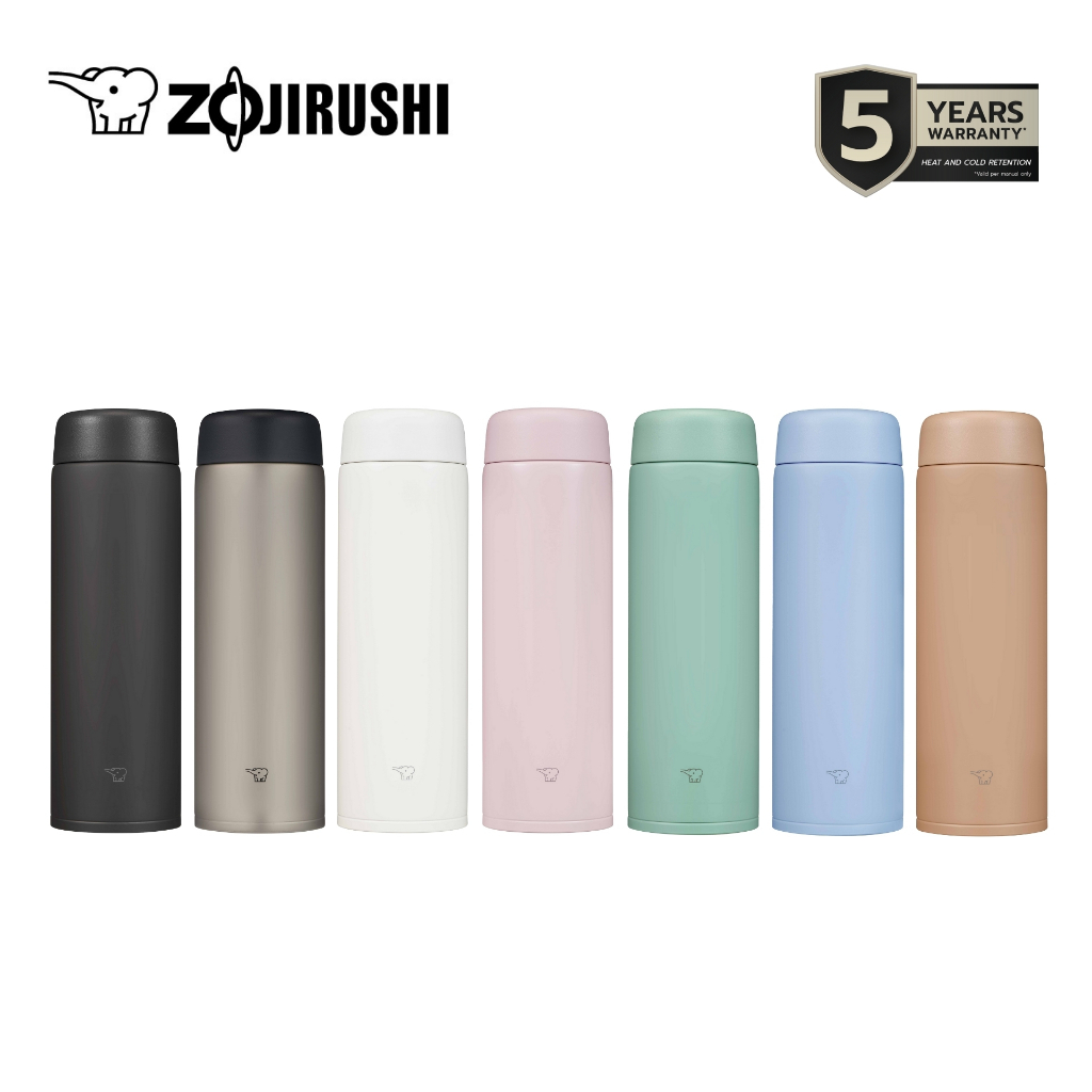 Zojirushi Mugs กระติกนํ้าสุญญากาศ เก็บความร้อน/เย็น 0.50 ลิตร รุ่น SU-CA50