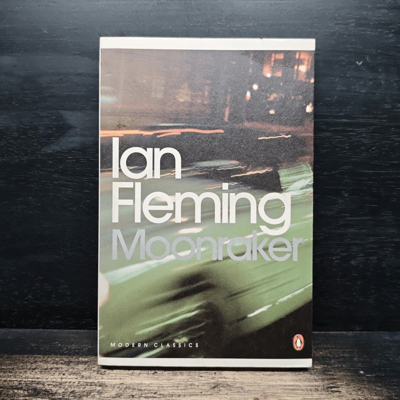 Moonraker - Ian Fleming 🏷️1162307